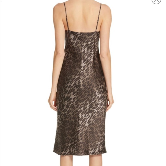 NWT L’Agence Jodie slip dress - Picture 2 of 5
